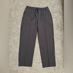 Athleta Women's Endevaour Brown Straight Leg Pants